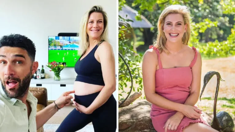 Is Masterchef’s Justine Schofield Pregnant Now? Expecting First Child With Husband Brent Staker