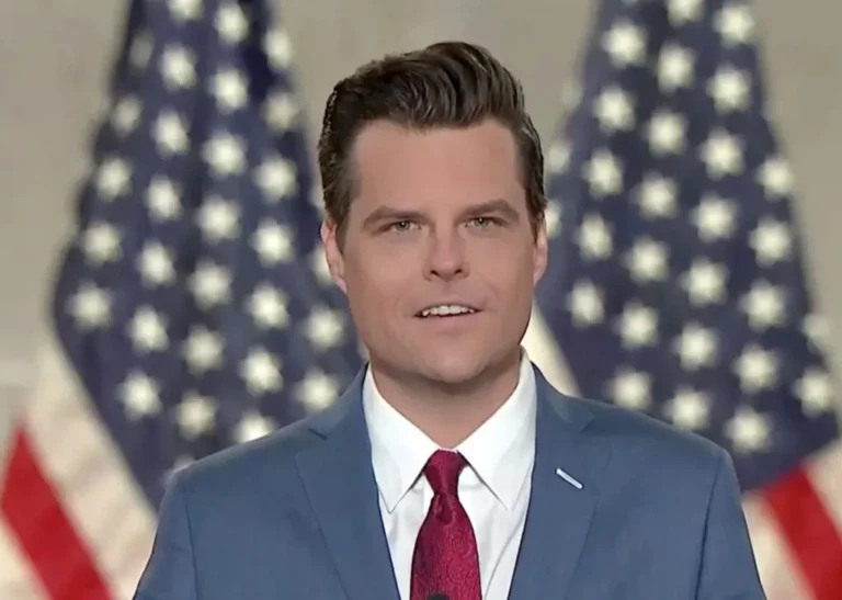 Could Matt Gaetz Be Arrested Over Abortion Comments?