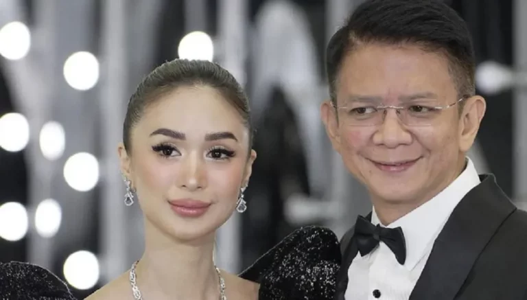 What Is Chiz Escudero And Heart Evangelista Age Gap? Wedding Pictures And Breakup Rumors Debunked