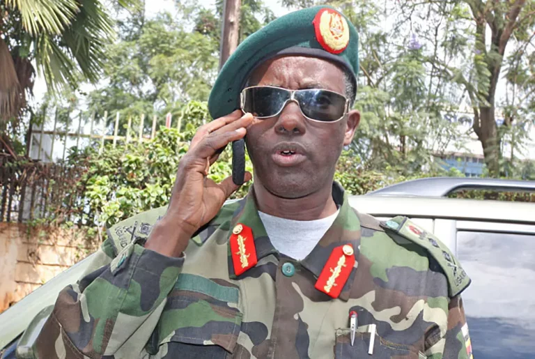 Elly Tumwine Wife and Children, Military Officer’s Family Is Mourning