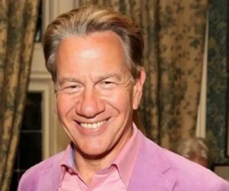 Is Michael Portillo Jewish? Former Politician And Journalist Wife And Family Details
