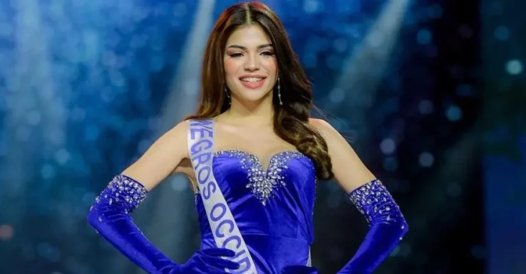 Who Is Gwendolyne Fourniol? Meet Miss World Philippines 2022