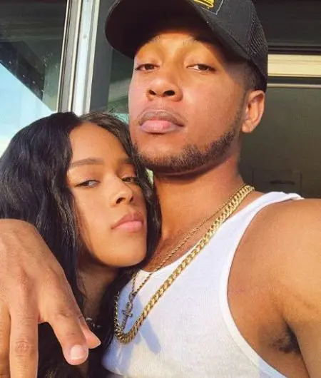 Who Is Jacob Latimore Wife? Facts About Serayah Ranee McNeill