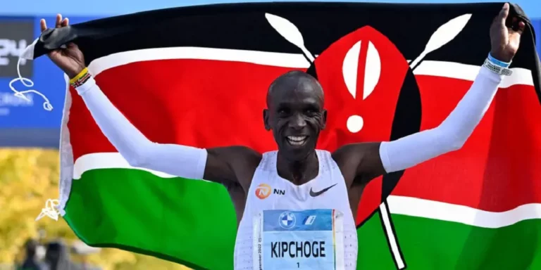 How Old Is Grace Sugutt? Runner Eliud Kipchoge Wife Age and Kids