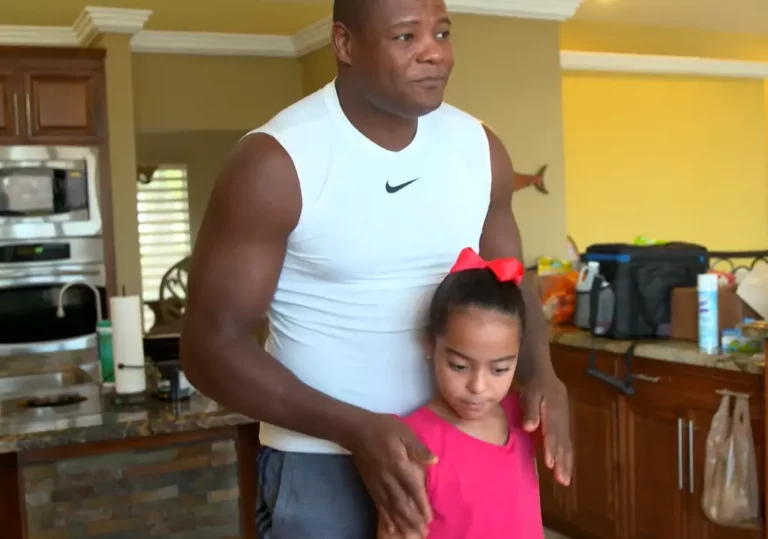 Who is Lismercedes Ortiz? 5 Facts To Know About Luis Ortiz Boxer Daughter