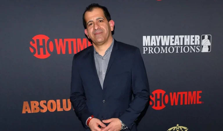 Stephen Espinoza From Showtime Has A Net Worth Of $5 Million