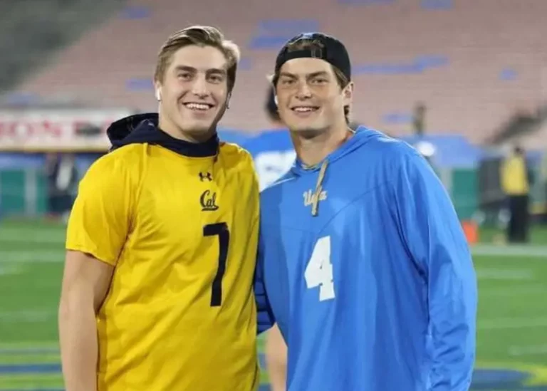 Chase Garbers Brother Ethan Garbers Is An UCLA Quarterback