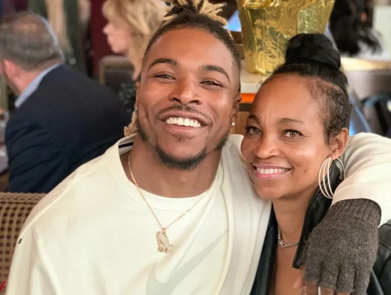 Corey Clement Family Life With Parents Stephen Clement And Latanya Dunaway Clement
