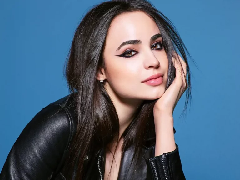 What Is The Ethnicity Of Sofia Carson? Hispanic Or Not, Does She Have Any Eating Disorder?