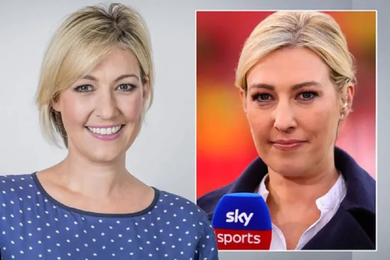Is Kelly Cates From Sky Sports Pregnant? Kenny Dalglish Daughter Baby News