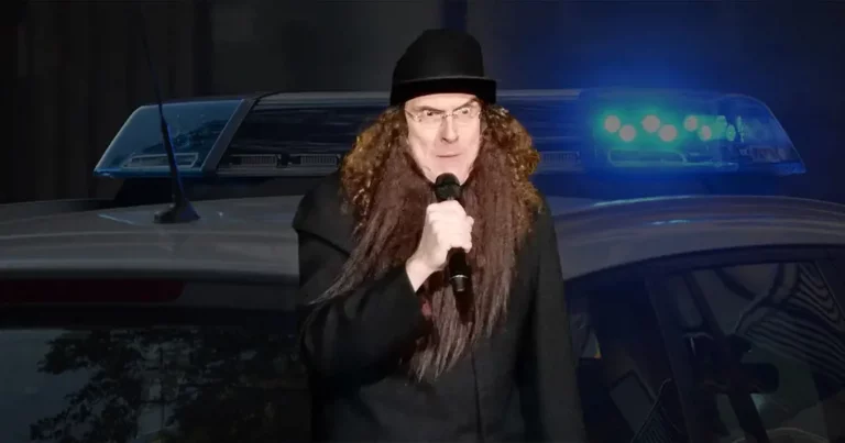 Why Was Weird Al Arrested? Singer Charges And Update After The Apprehend Details