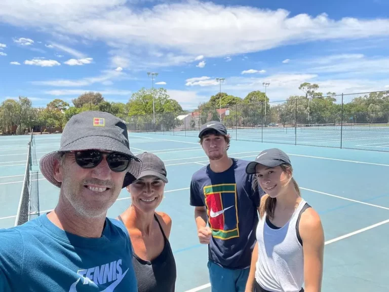 Darren Cahill Wife Victoria Cahill and Inside The Family Life Of Tennis Coach