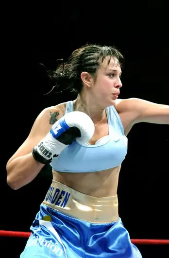 Who Is Boxer Chris Namus? Everything We Have On Her