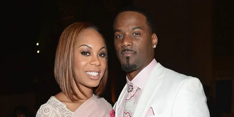 Comparing Aaron Ross and Wife Sanya Richards-Ross Net Worth 2022