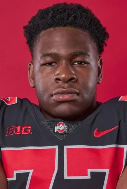 How Old Is Tegra Tshabola? Details To Know About The Ohio State OT