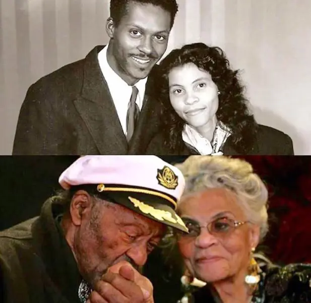 Who Is Chuck Berry Wife Themetta Suggs Berry? Is She Still Alive? Confusion Explained