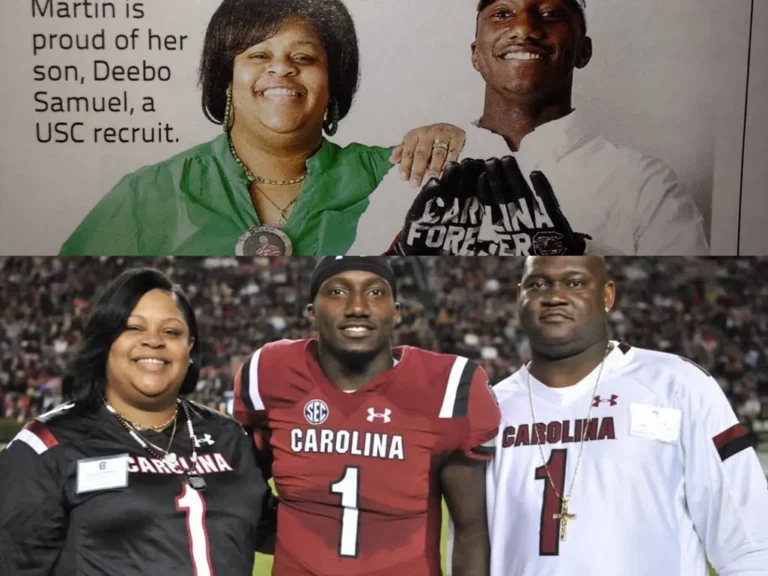 Deebo Samuel Parents And The Story Behind The Nickname