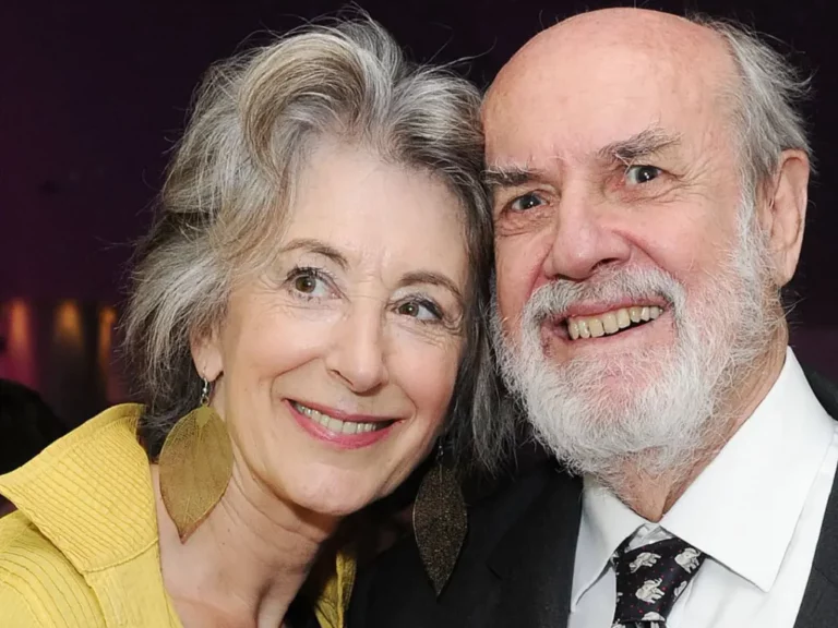 Guido Castro: What Happened To Maureen Lipman’s Partner Of 13 Years?