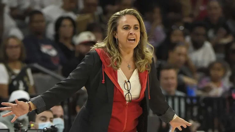 Is Becky Hammon Married? Las Vegas Aces Coach Has 2 Adopted Kids
