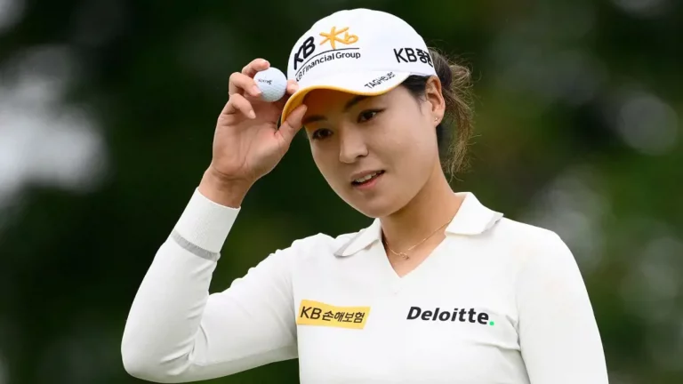 In Gee Chun Caddie: Where Is The Professional Golfer Actually From? Weight Loss Details