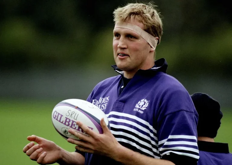 The Real Reason Why Former Rugby Player Doddie Weir Is Called A ‘Doddie’