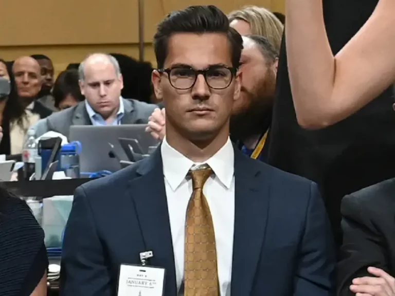 Jan 6 Hearing: Who Is Alex Wollet? Clark Kent Look Alike,  23 Year Medical Student Details