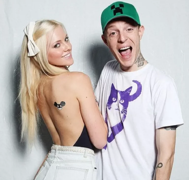 Is Lindsey Gayle Evans Deadmau5 Girlfriend ? Inside His Dating and Past Married Life