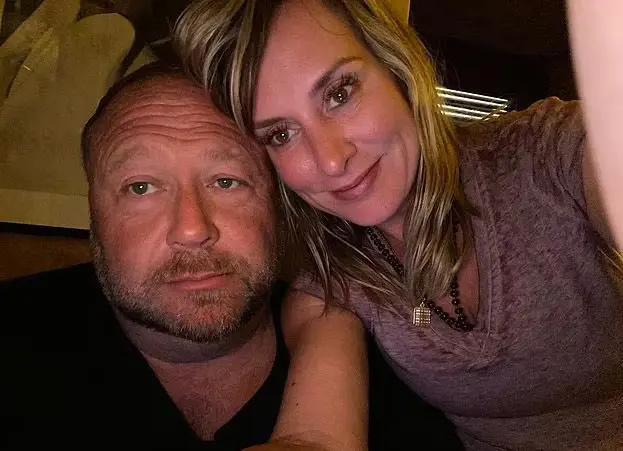 Where Is Erika Wulff Jones Now? What To Know About The Alex Jones Wife