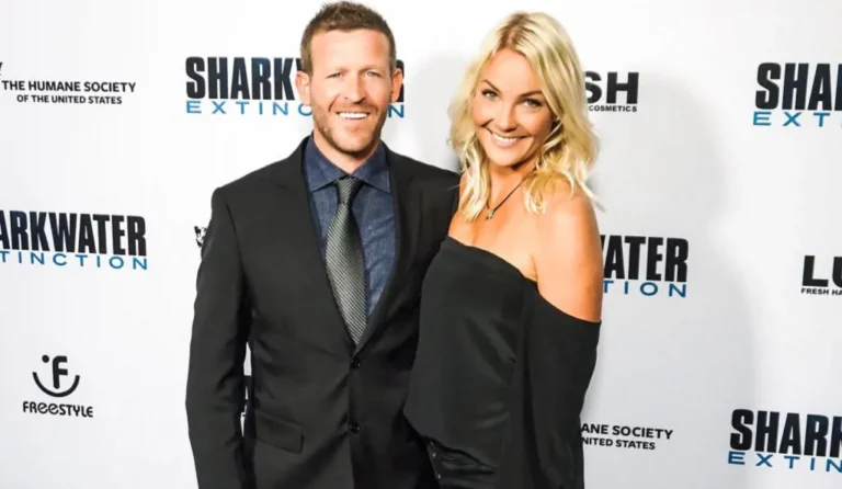 Who Is Emma Casagrande? Shark Week Andy Casagrande Wife and Married Life In A Nutshell