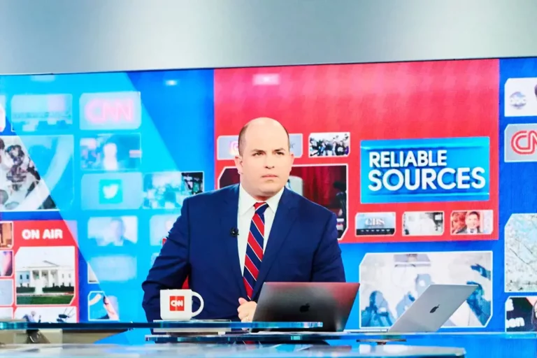 Where Is Brian Stelter Going? Leaving CNN With Hefty Net Worth