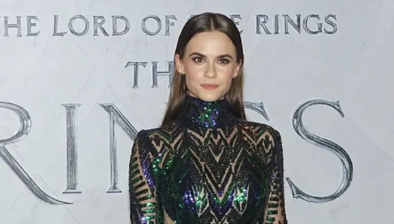 Who Is Ema Horvath From Lord Of The Rings? Net Worth As She Expects A Career Leap In 2022