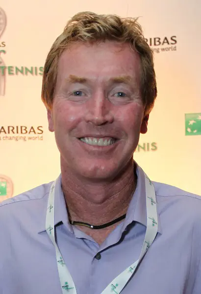 Tennis: Who Is Mark Woodforde Wife Erin Woodforde? Everything On His Net Worth And More