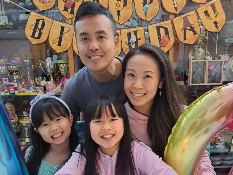 Marco Fu Wife Shirley Fu And Family Life In Hong Kong