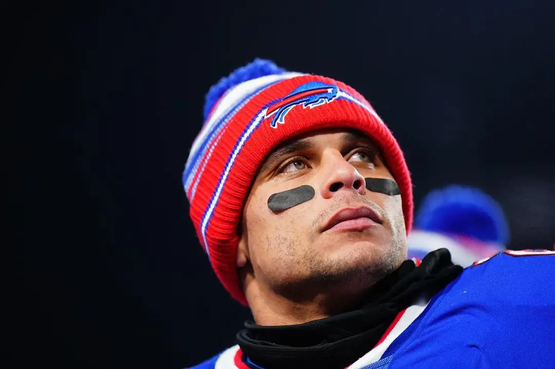 Poyer has reiterated that remaining with the Bills is the best situation around for him
