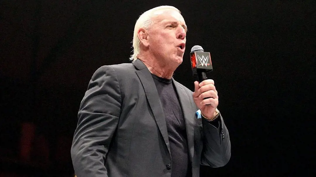 The Nature Boy Ric Flair is the greatest WWE player of all time