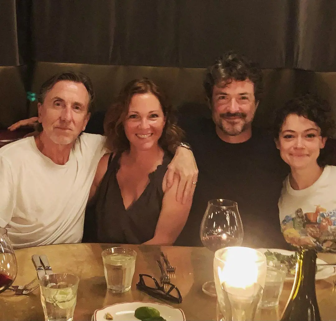 Tatiana, Brendan, Kelli, and Tim had a reunion in July 2021.