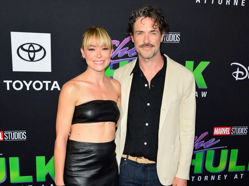 Tatiana and Brendan attended the ‘She-Hulk’ premiere together