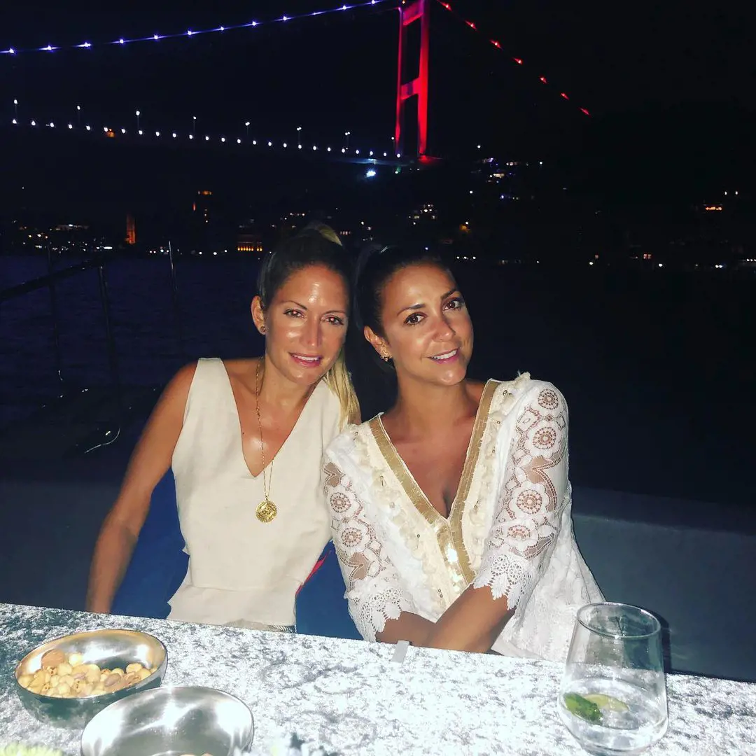 Jenna and Maxine become Instagram official in 2020 as they share picture from their trip to Istanbul, Turkey